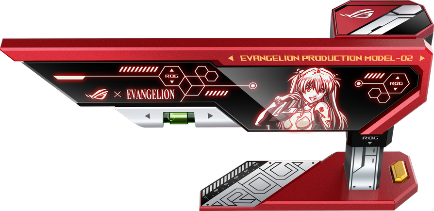 ROG Herculx EVA-02限定版